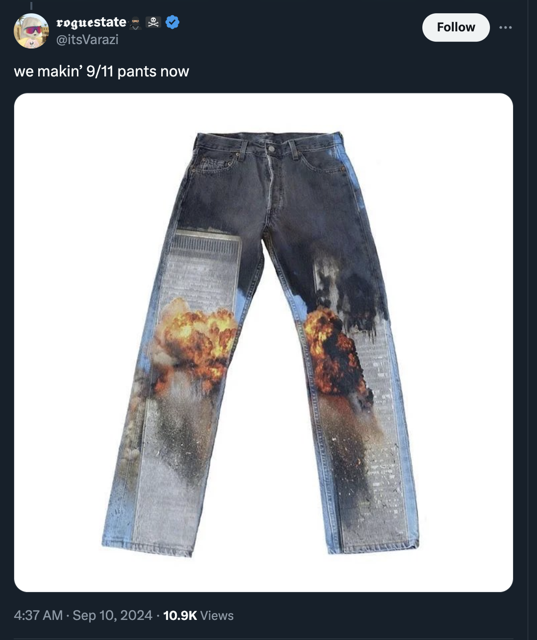 9 11 jeans - roguestate we makin' 911 pants now Views